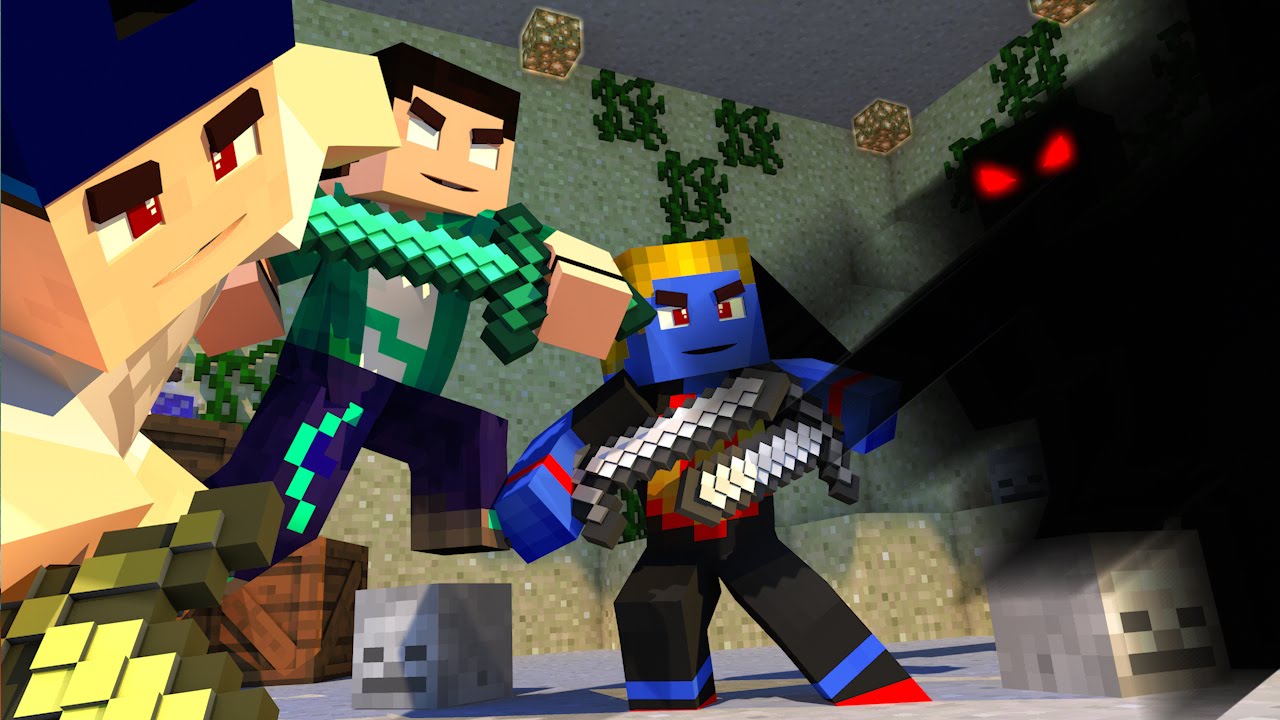 Minecraft - PARAÍSO - #56 UMA SURPRESA!!