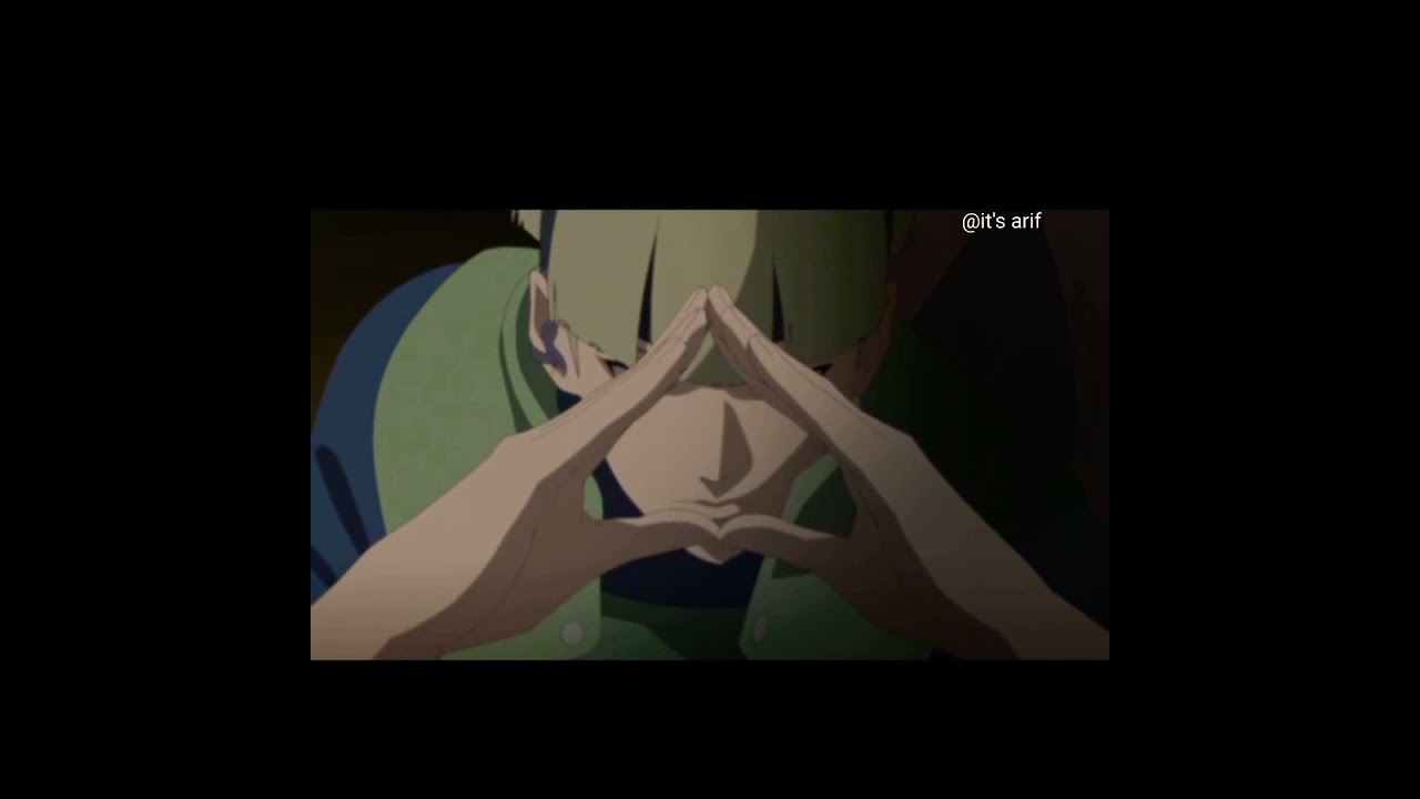 Yamanaka mind transfer jutsu complete 🧠💪