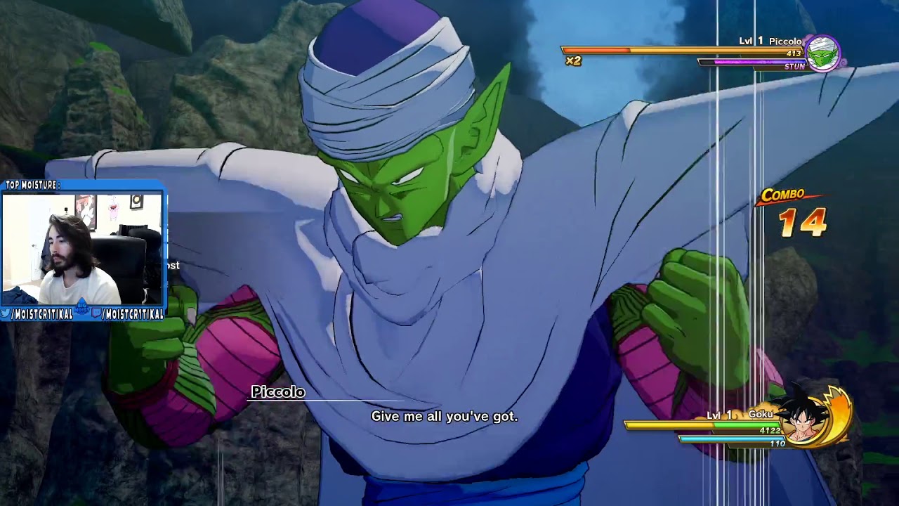 moistcr1tikal Twitch Stream Jan 16th, 2020 [Dragon Ball Z: Kakarot]