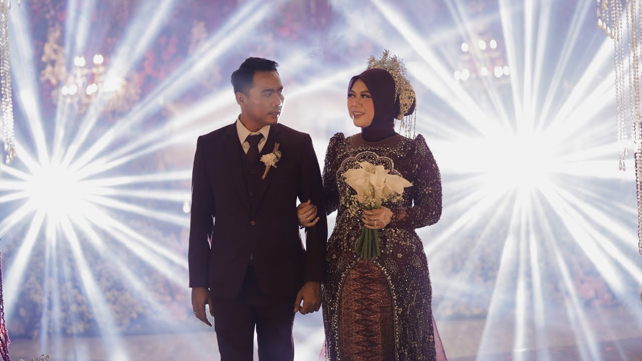 THE WEDDING OF MAR'I & ANA | HIGHLIGHT | TEGAL