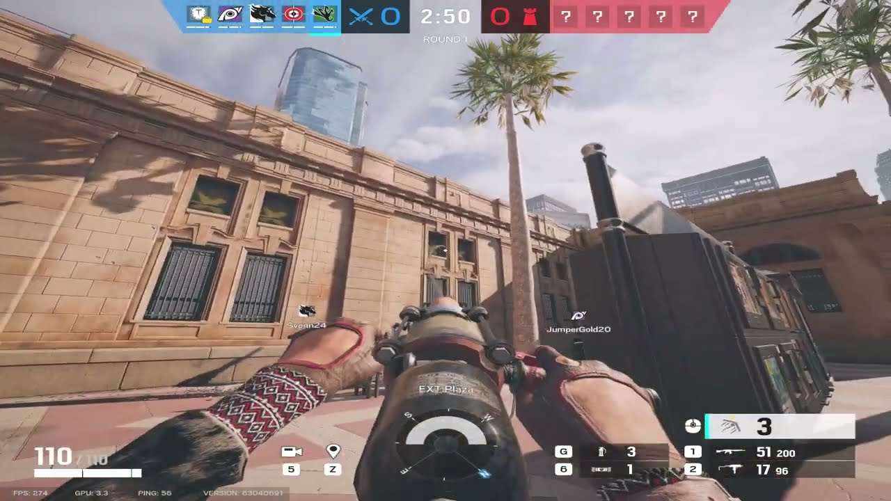 Top 10 Amaru clips ever