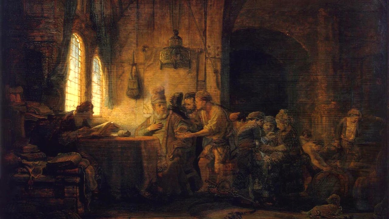 Parable of the Vineyard