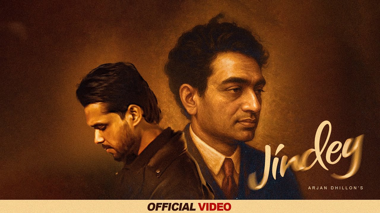 Jindey | Arjan Dhillon | Shiv Kumar Batalvi | Punjabi Songs