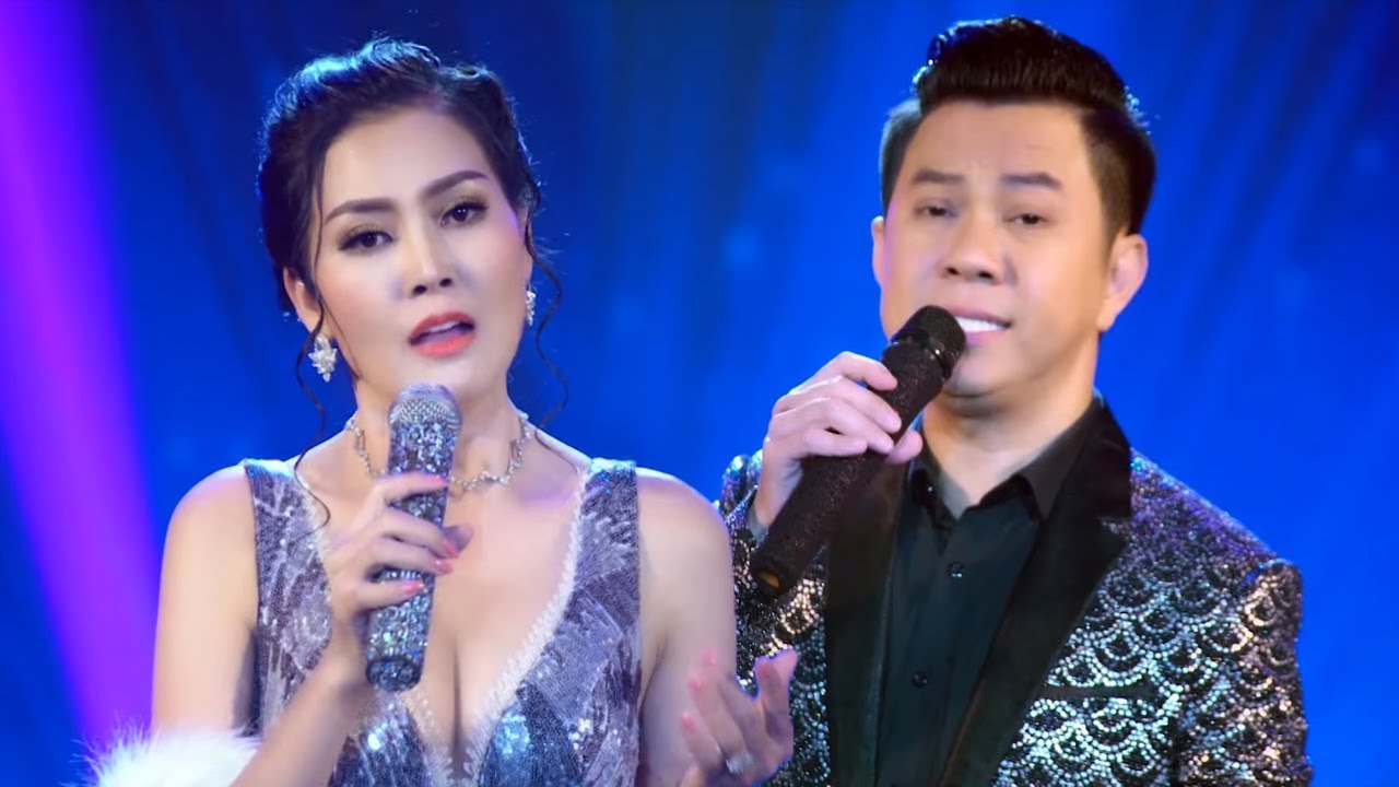 LK Như Một Cơn Mê, Giọt Buồn Không Tên - Kim Thoa & Quốc Đại