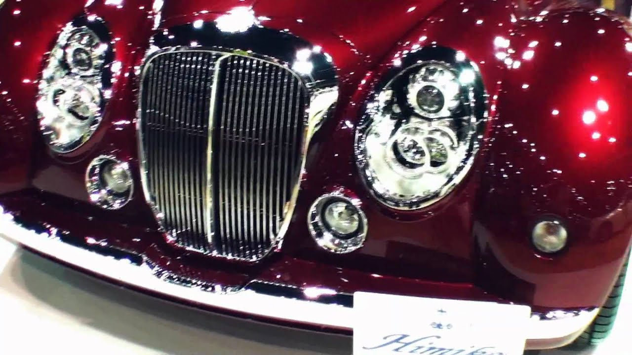 @Motor Expo 2010: Mitsuoka Himiko