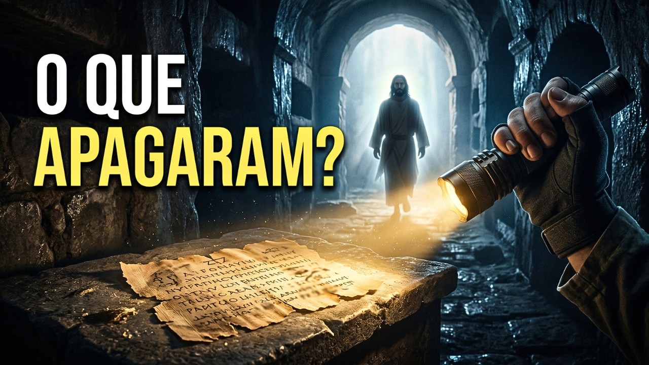 O Livro que a Igreja Proibiu: O Evangelho de Tomé