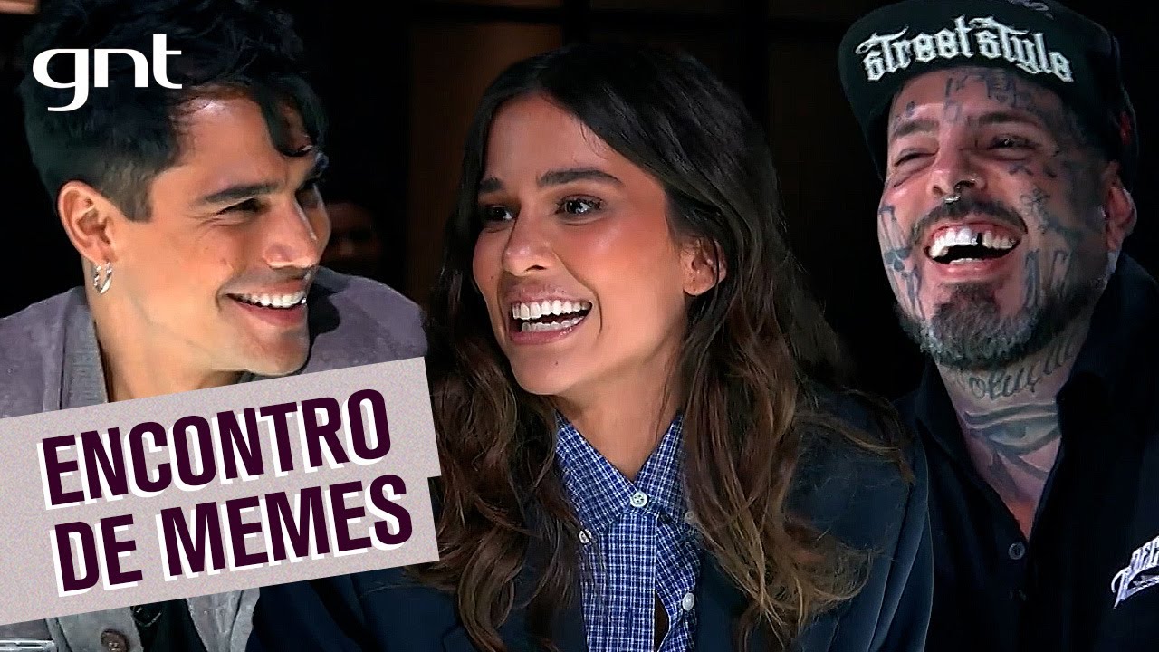 Theresa Fonseca, Micael Borges, Tico Santa Cruz montam FESTA no BAR | Que História É Essa, Porchat?