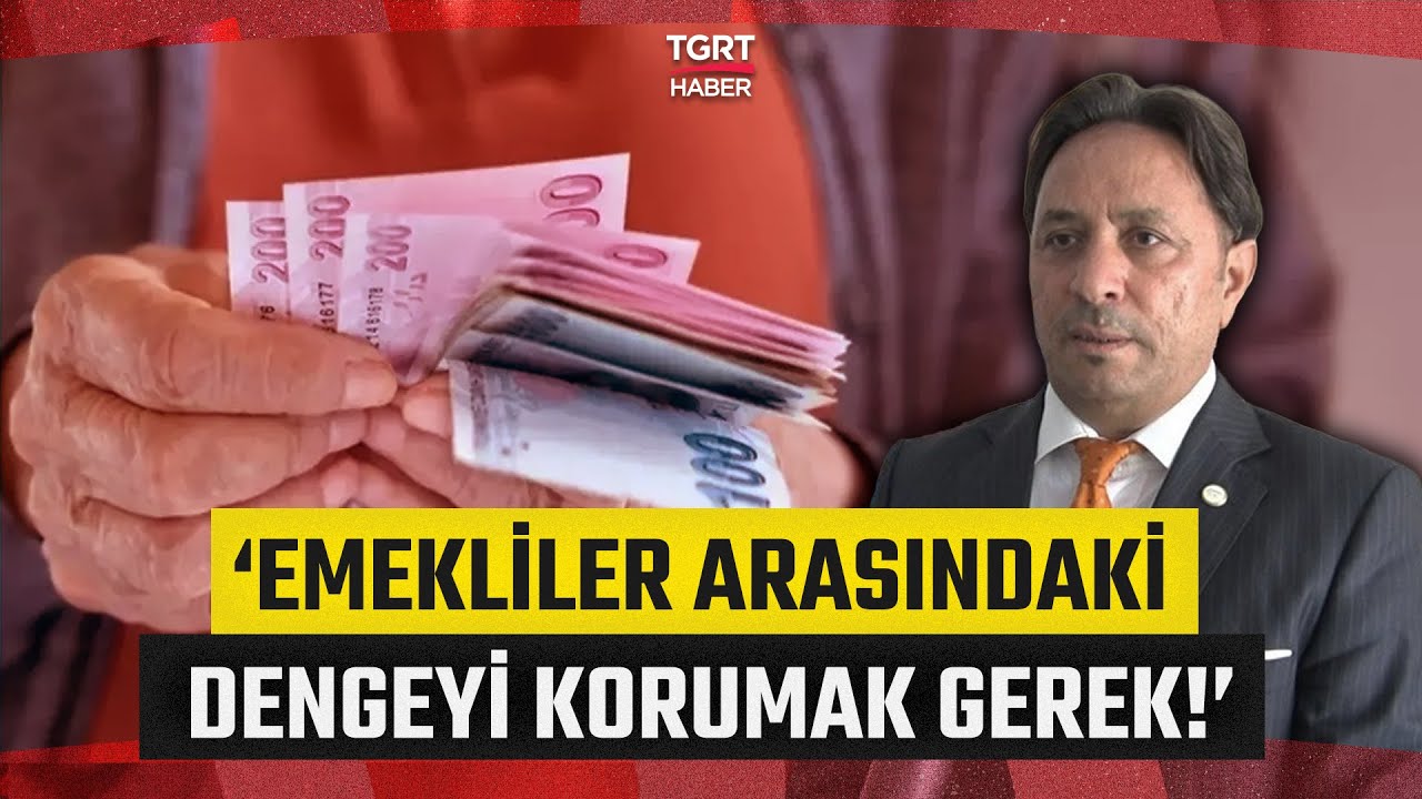 SGK Uzmanı İsa Karakaş Anlattı: Emekli Maaşları 20 Bin TL’ye Çıktı, Yüksek Prim Ödeyenler Ne Alacak?