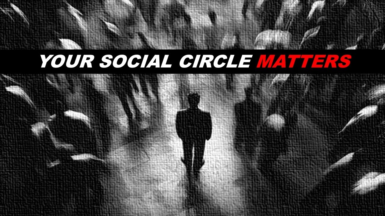 Your Friends Might Be Blocking Your Success