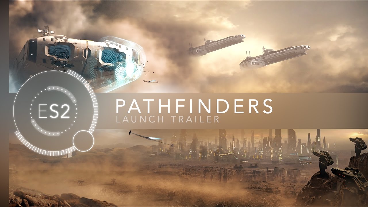 Endless Space 2 - Pathfinders Launch Trailer