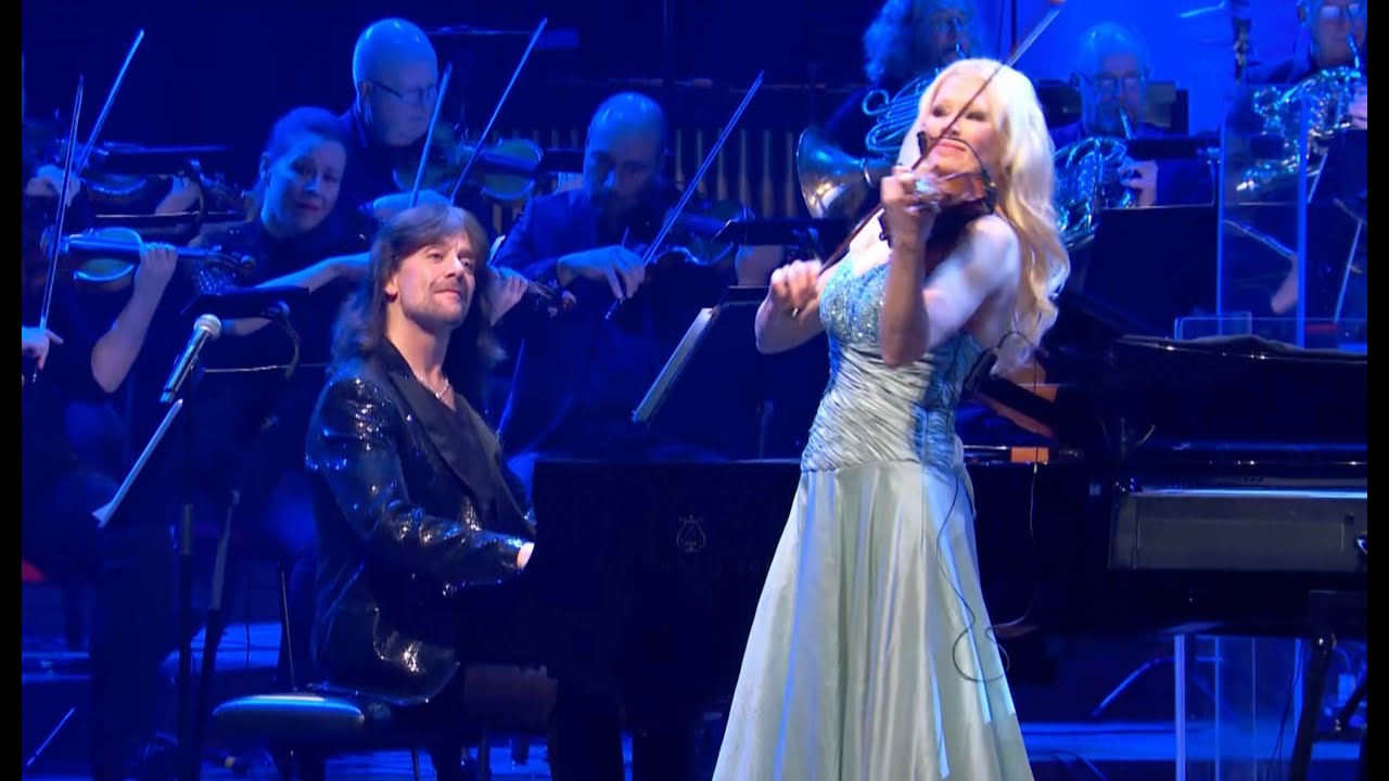 Hungarian Rhapsody! Robert Wells & Linda Lampenius