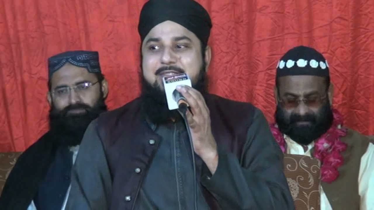 most beautiful naat qari asif rasheedi full program khushab #hussainsoundkhushab