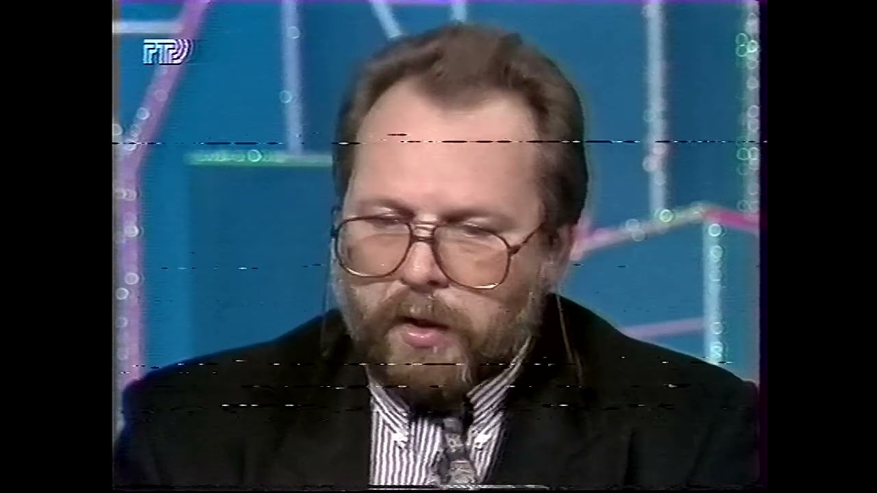 Эфир памяти Владислава Листьева (РТР, 03.03.1995)