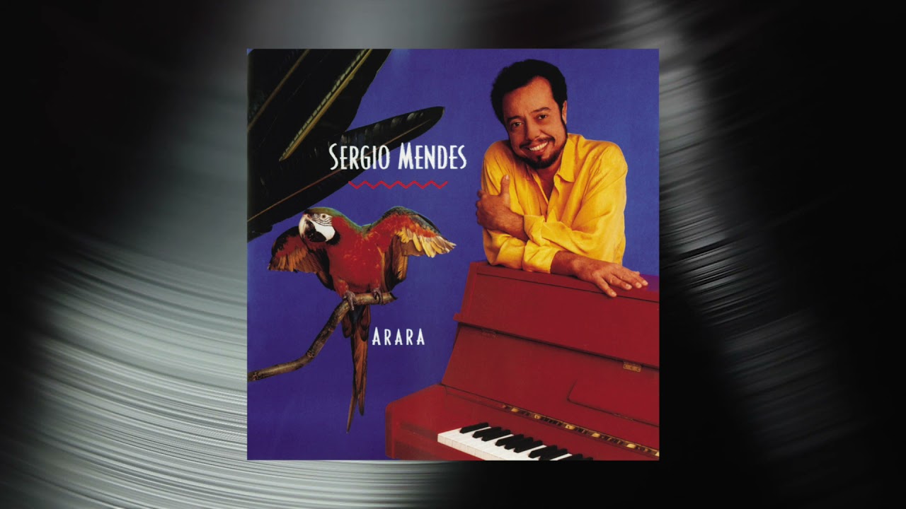 Sergio Mendes - Mas Que Nada (Official Visualizer)
