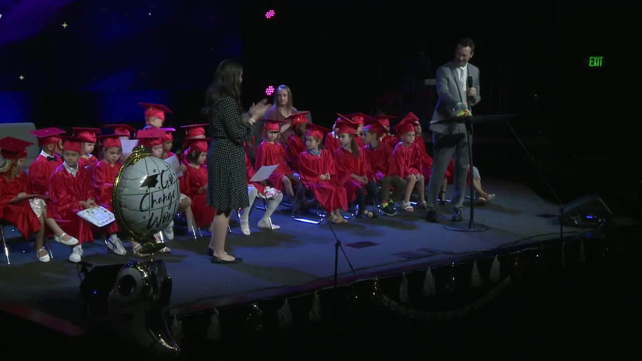 05-24-2023 Friendship Christian School | Preschool Graduation | Live!