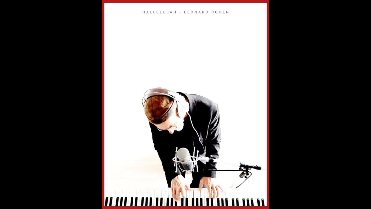 Hallelujah (Leonard Cohen) | Piano Version |