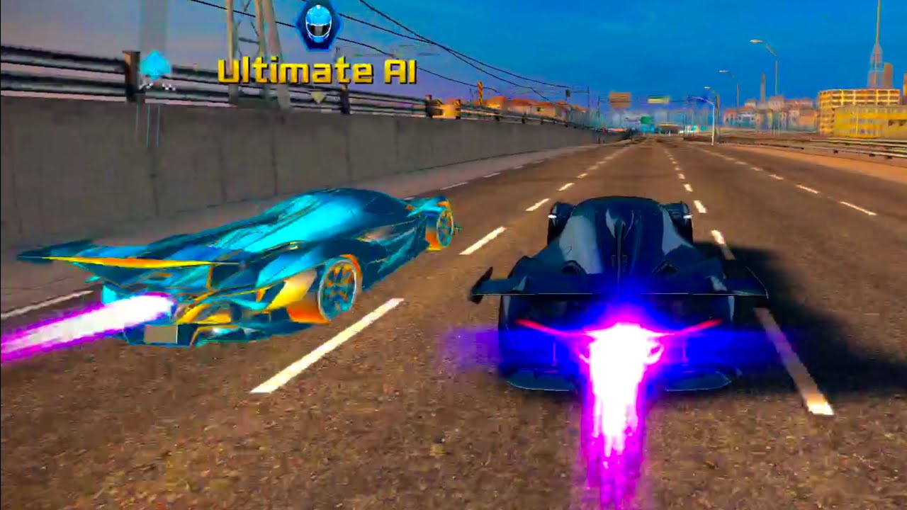 Asphalt 8, Apollo IE, 4th Lab FULL