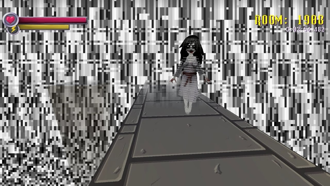 Spooky's Jump Scare Mansion - Endless Mode | Rooms 1800-2000