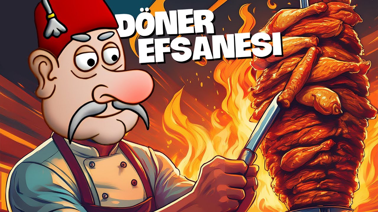 DÖNER EFSANESİ OLDUM! | Döner Efsanesi Bölüm 1