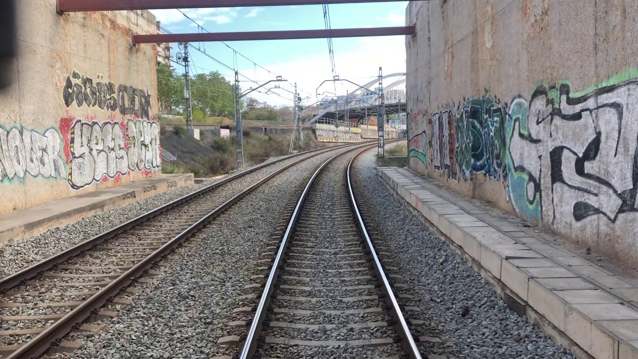 Sant Andreu Comtal - Estació de França