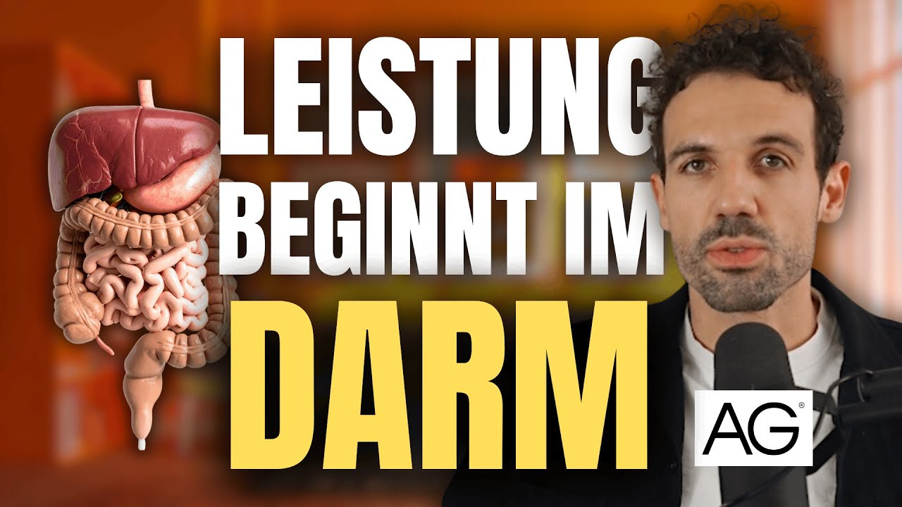 Leaky Gut, Löcher im Darm – können Supplements wie AG1 helfen & was du als Athlet beachten muss