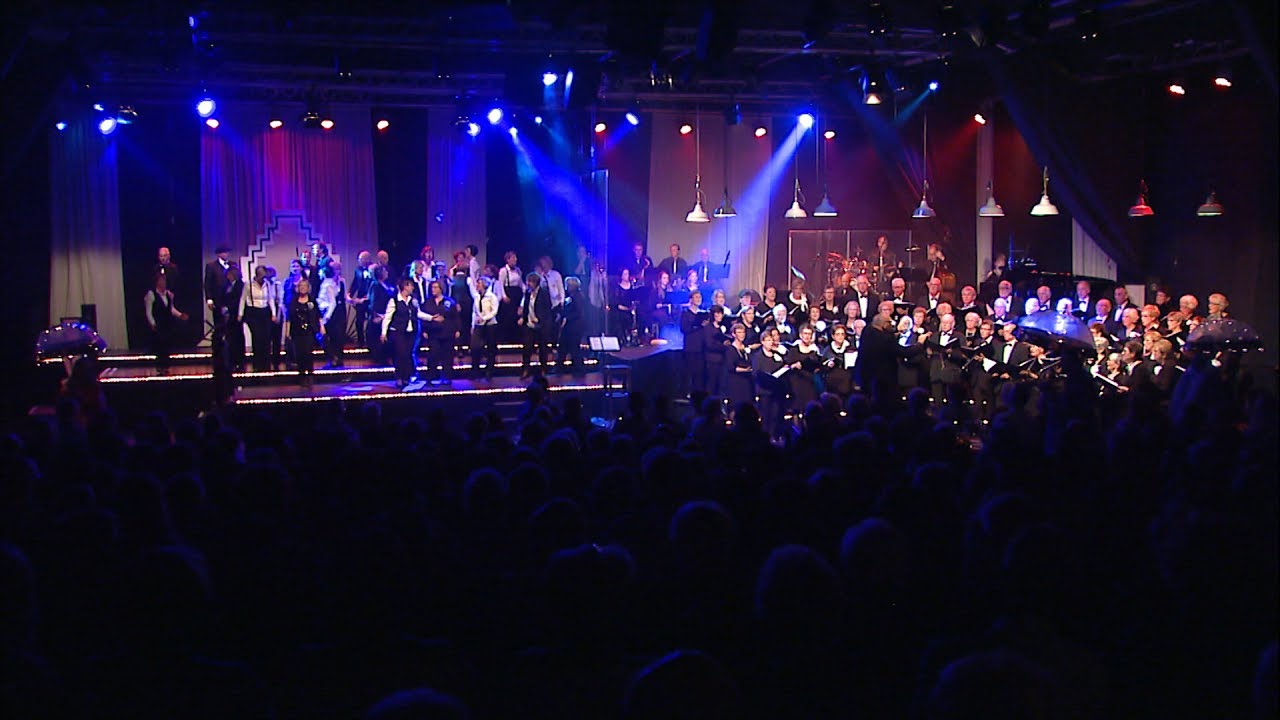 A Night Like This - Egelsheim en Happy Sound COMPILATIE