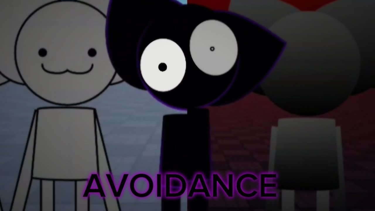 AVOIDANCE - Kats/Kats Horror Mix