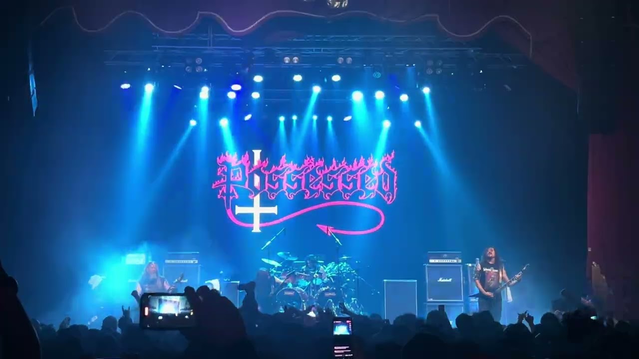 Possessed - The Exorcist  (Santiago De Chile 2024) 4K