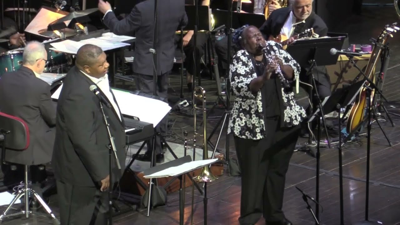 Bill Bailey BBBC- feat. Doreen Ketchens and Wycliffe Gordon