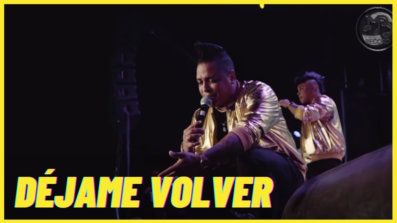 D&eacute;jame Volver (En Vivo 2020) - Maykel Blanco y Su Salsa Mayor (2020)