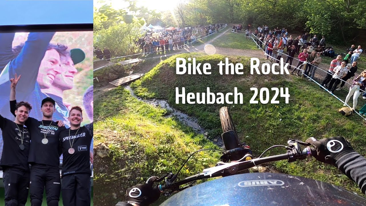 Bike the Rock Heubach 2024 - Enduro Race