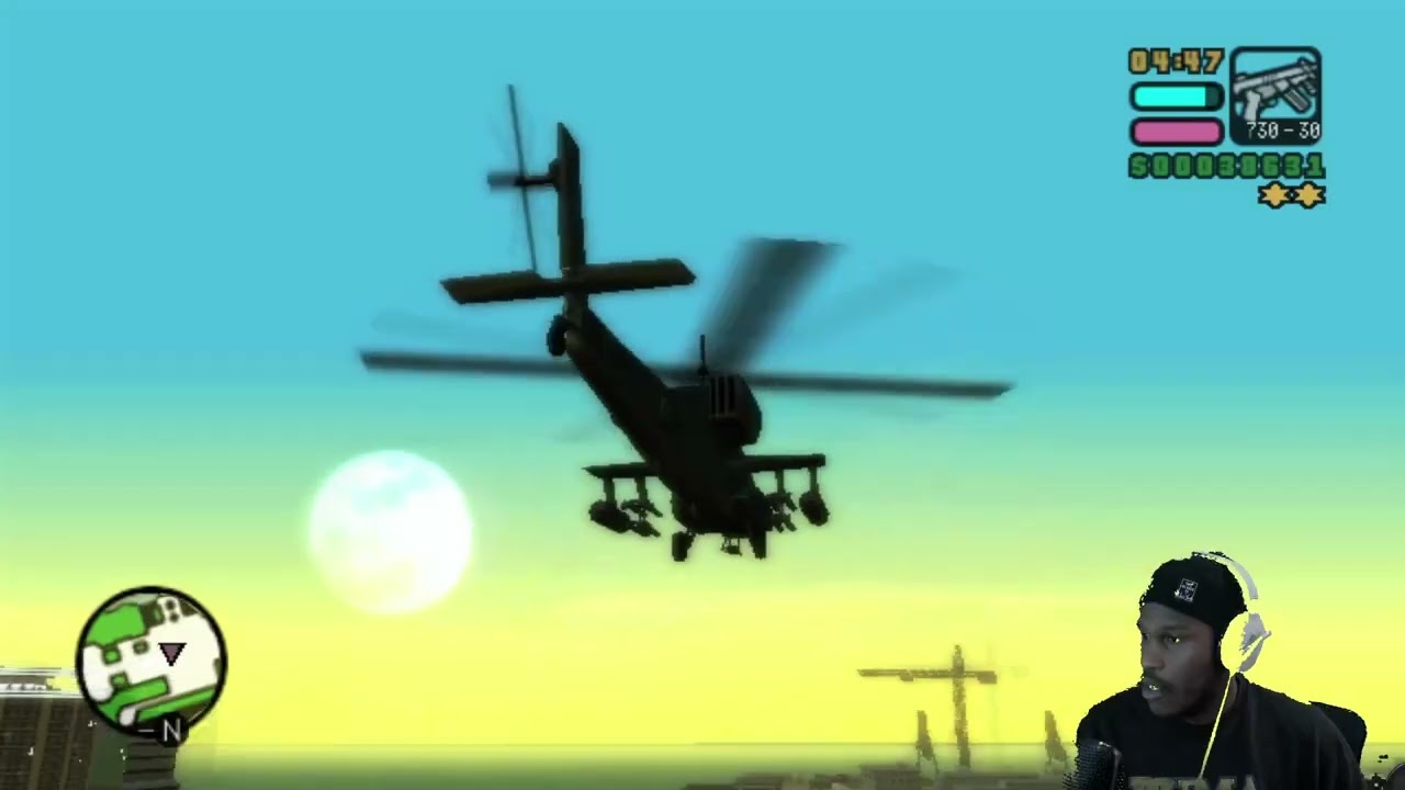 GTA: Vice City Stories (PS2) Part 31: Last Stand