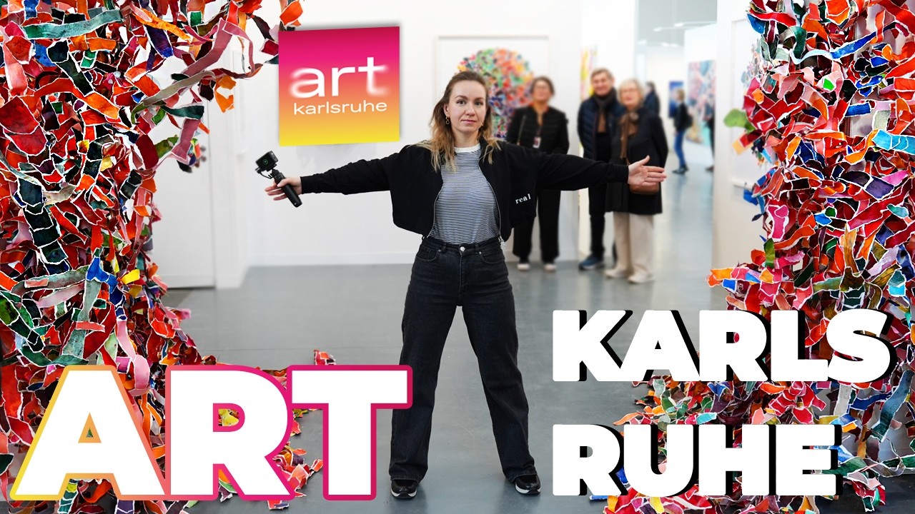 ART Karlsruhe 2026 / Impressionen / HIGHLIGHTS / Мы в восторге