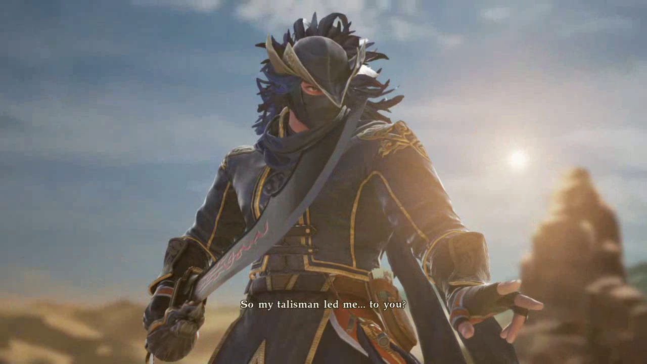 SoulCalibur VI (Xbox One) Arcade as Hwang