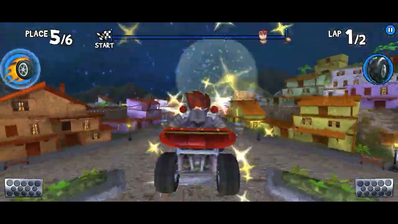 Beach buggy ricing game 🎮