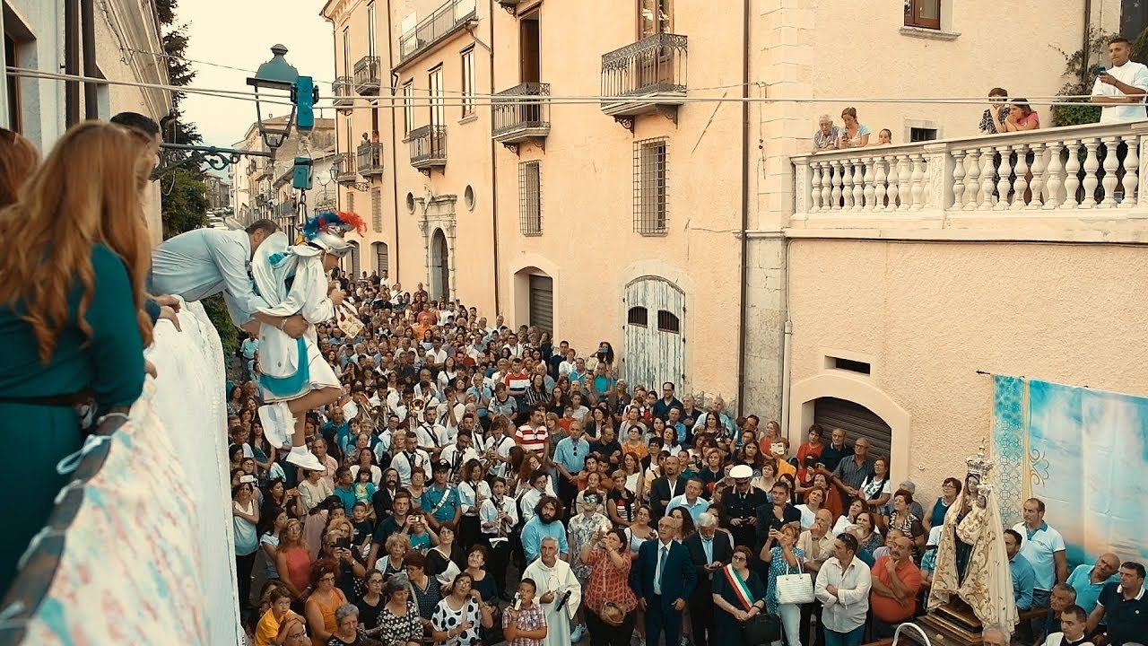 Solennità Della Madonna Del Carmine 29 Luglio 2018