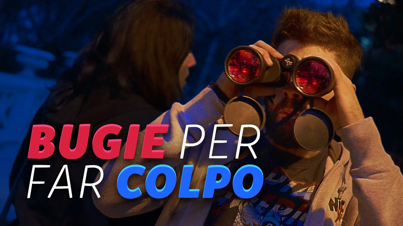BUGIE PER FAR COLPO - NIRKIOP