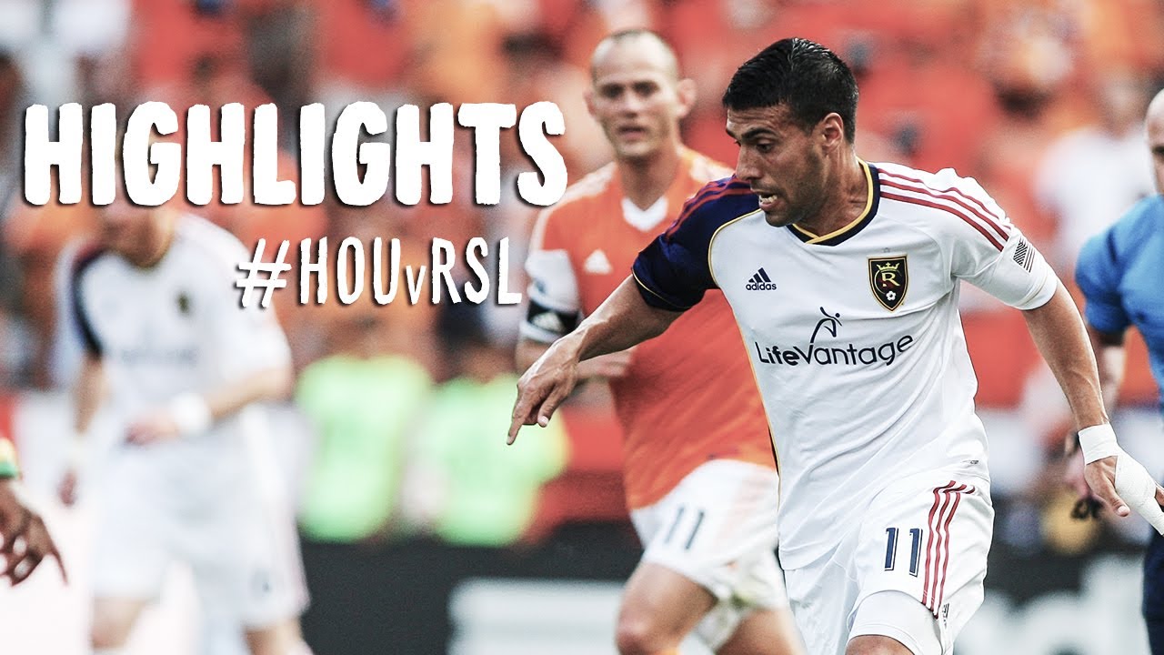 HIGHLIGHTS: Houston Dynamo vs Real Salt Lake | May 11, 2014