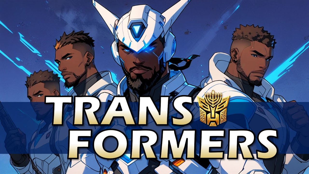 Transformers「 AMV 」Music Video