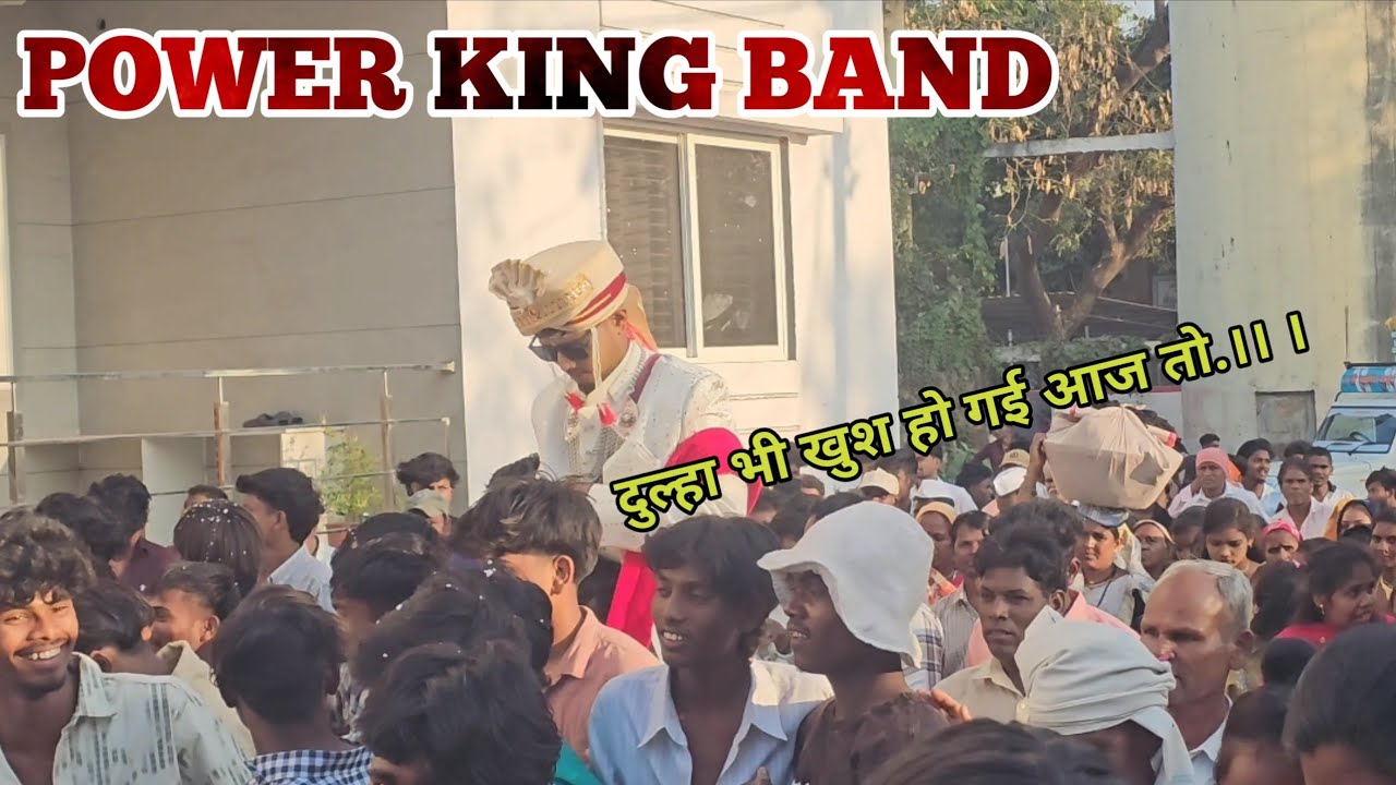 दुले कि entry हो गई Mubarkpur में क्या Dance किया #AKKI_MUSIC_001. 9773024270 