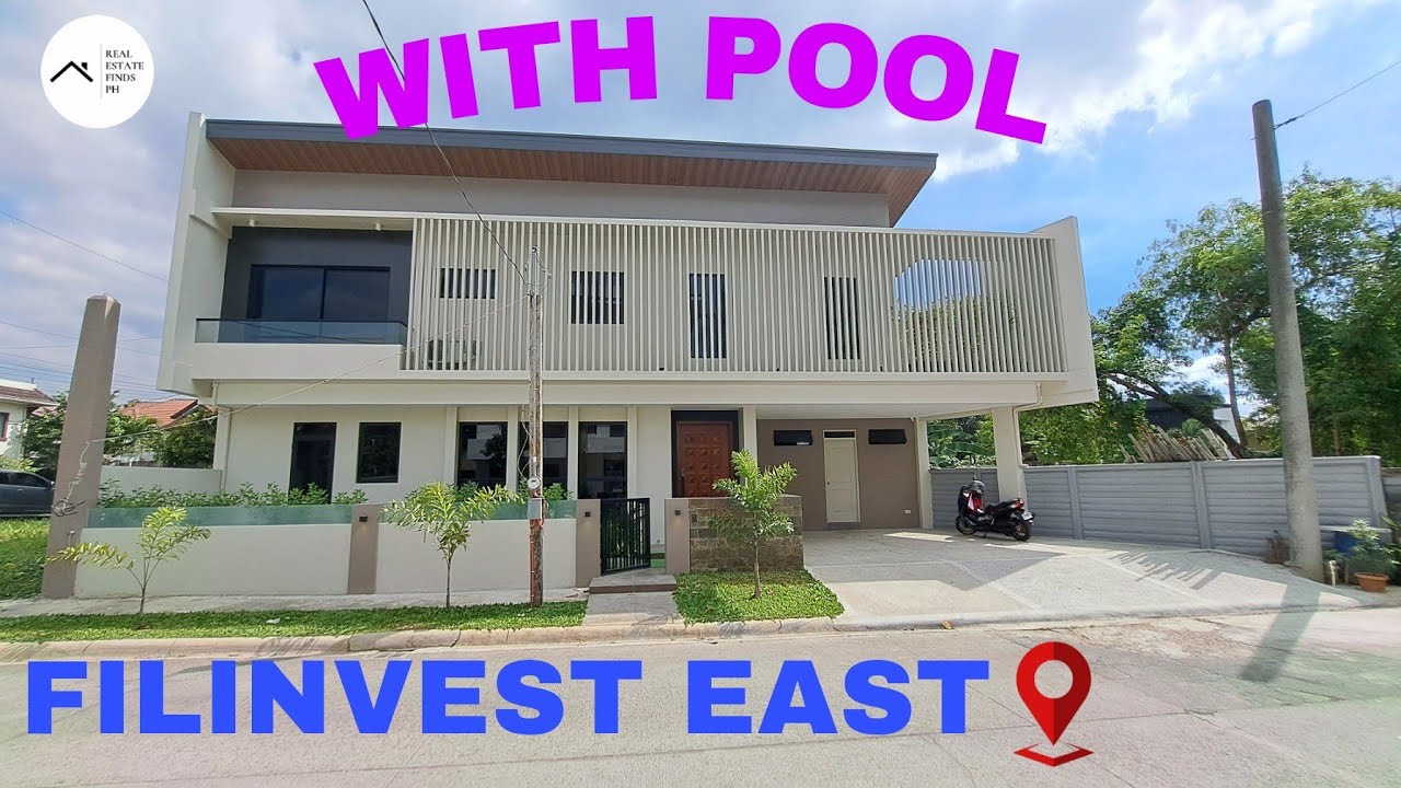 ALONG MARCOS HI-WAY PROPERTY FOR SALE IN FILINVEST CAINTA