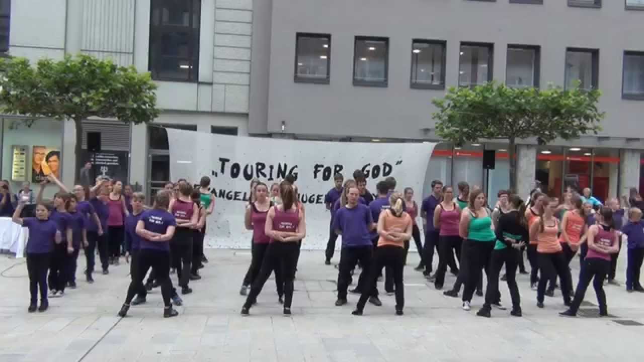 Touring for God  -  Here I am