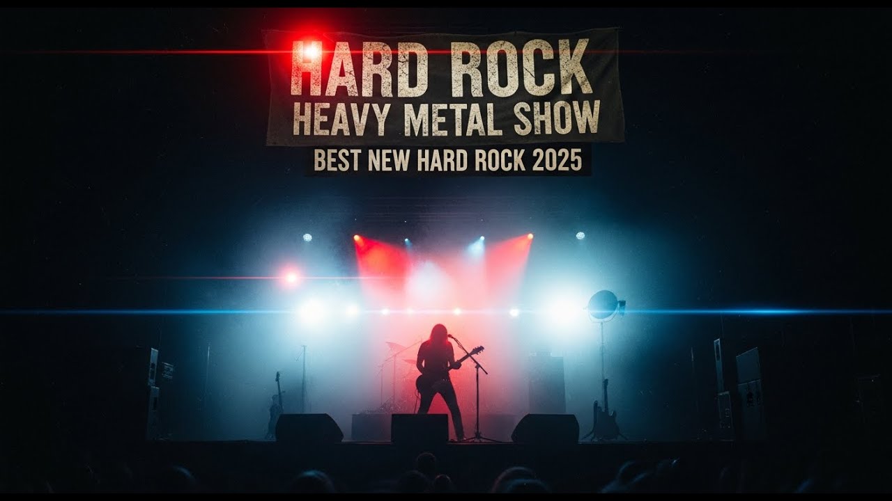 Ultimate Heavy Metal Workout Playlist 2025 | Crush Your Goals!