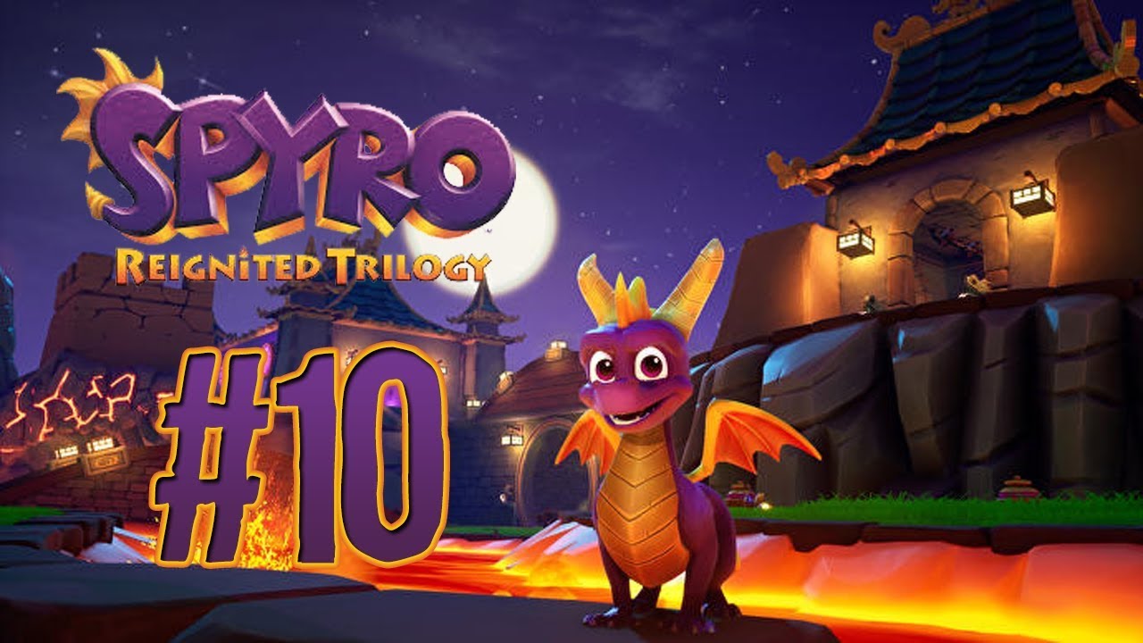 SPYRO 3: YEAR OF THE DRAGON | WALKTHROUGH | LA ARENA DE SPIKE - CIUDAD ARA&Ntilde;A #10
