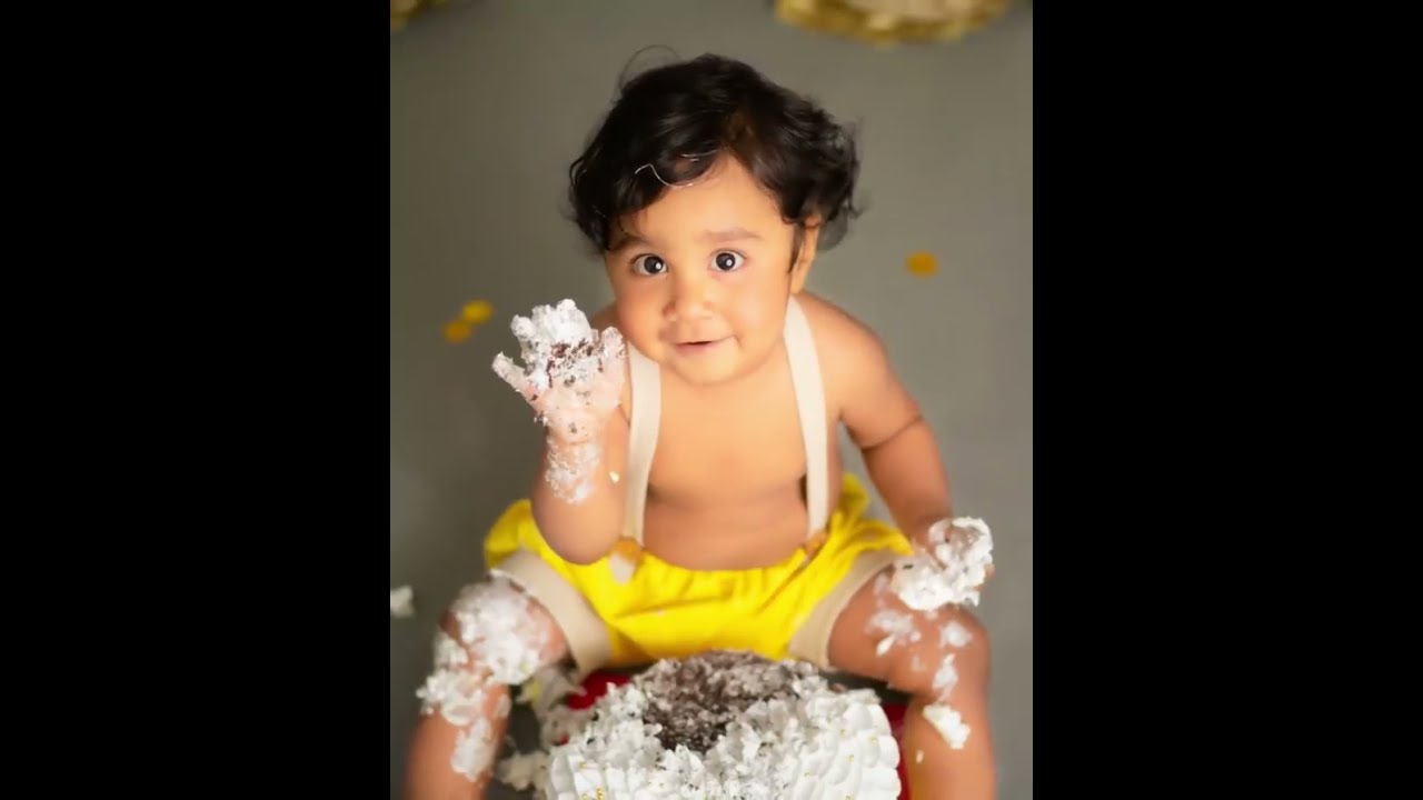 Bestest moments of Nilan&rsquo;s Birthday celebration. 🥰👶🏻🥰 Backstage Cute Captures. 😍😍