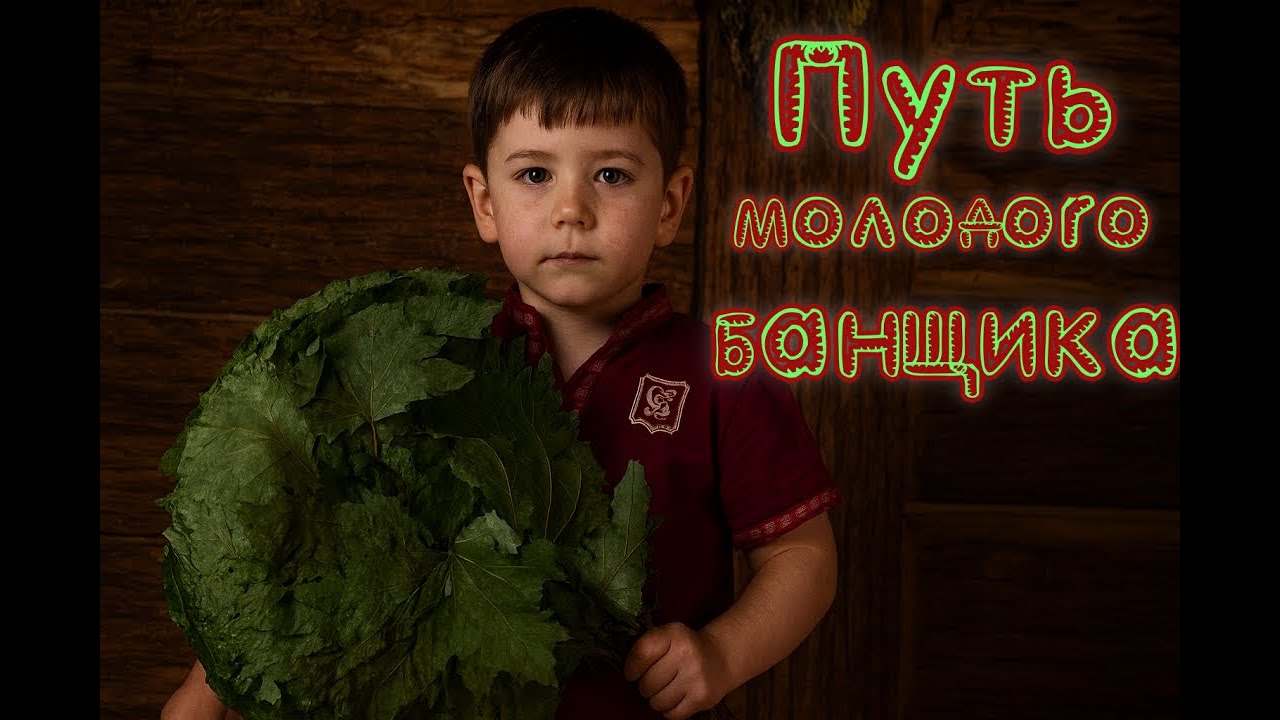 Как начать путь банщика ?