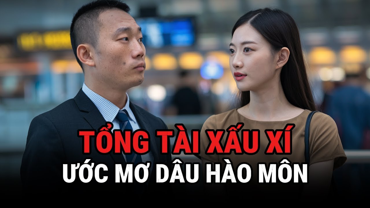 Tổng Tài Xấu Xí - Và Cô Gái Ước Mơ Trở Thành Dâu Hào Môn - Kỳ Án Trung Quốc - Giải Mã Bí Ẩn