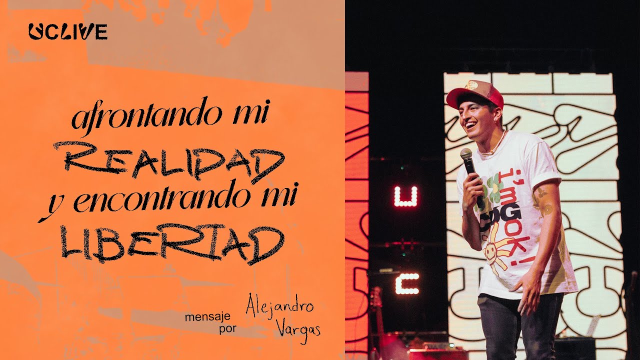 Encontrando Mi Libertad - Alejandro Vargas y Un Corazón - #LiveNiteLive