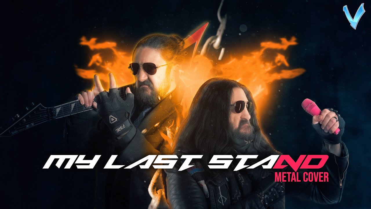 My Last Stand (Metal Cover by Little V) [Tekken 8]