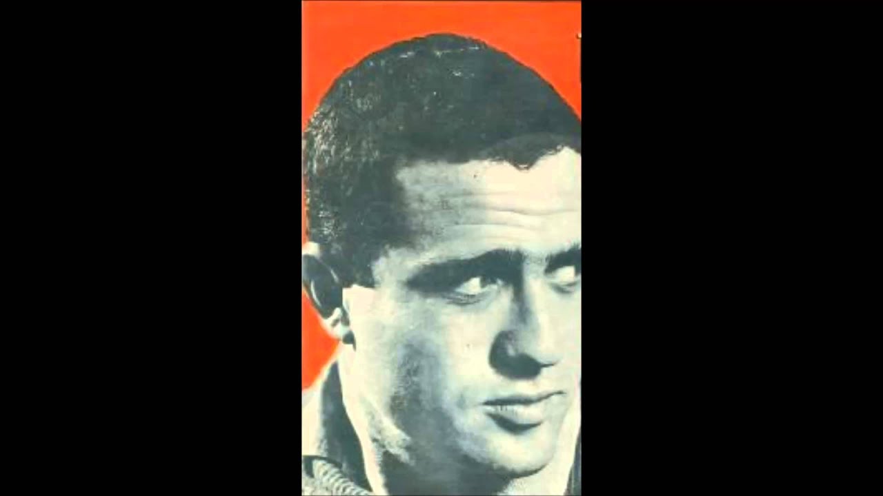 יהורם גאון- adio querida (ביצוע מוקדם וראשוני)- שנת 1965